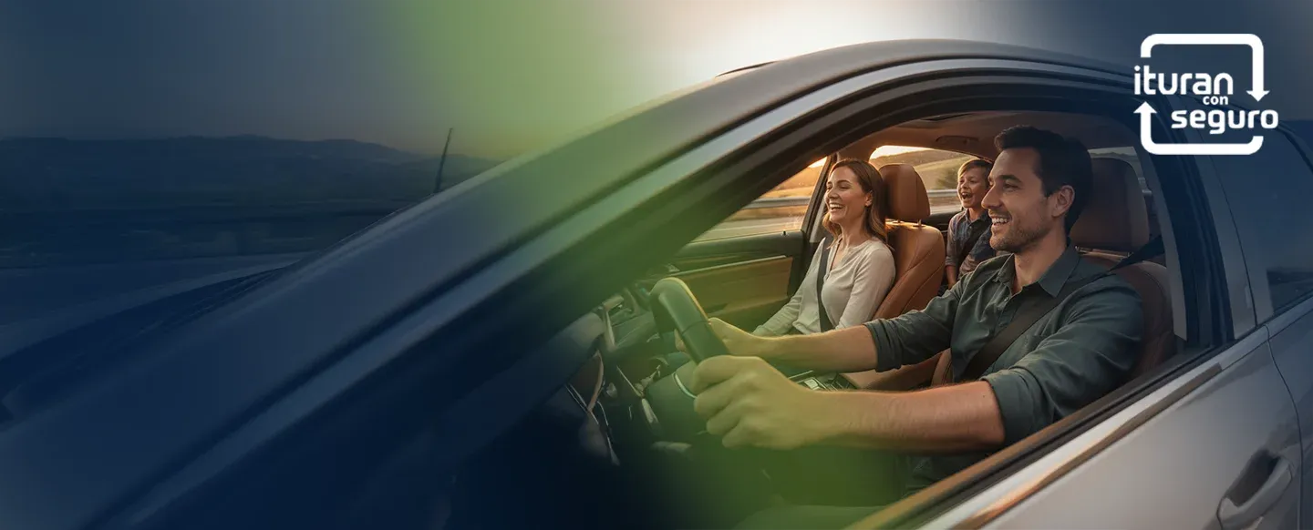 Ituran Con Seguro